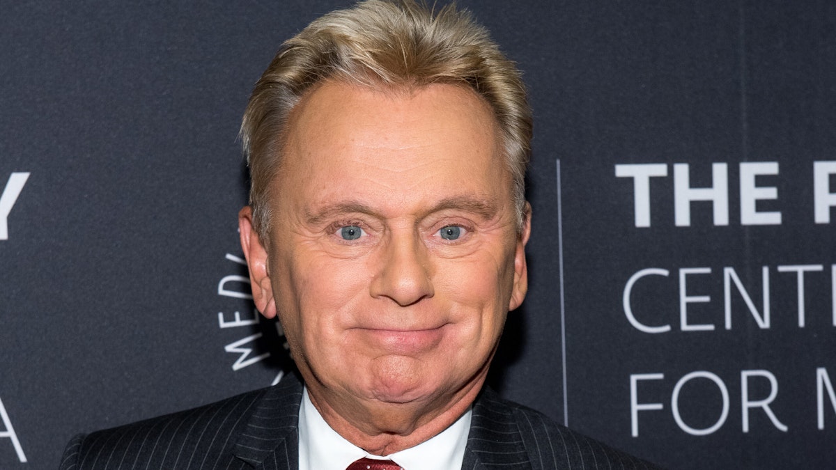 Pat Sajak: ‘The End Is Near’ For Me On ‘Wheel Of Fortune’