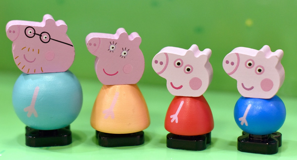 Kid Favorite Cartoon ‘Peppa Pig’ Debuts Same-Sex Couple After Petition For LGBTQ Representation