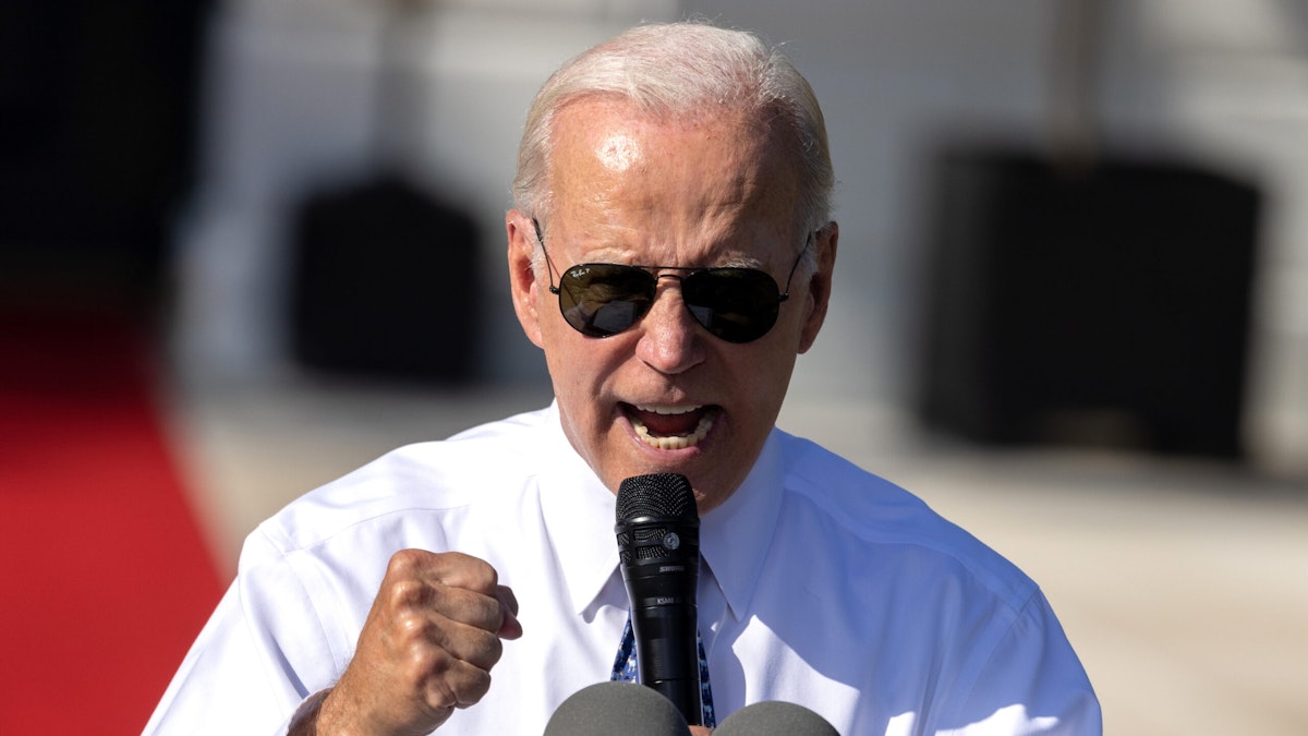 Biden Declares U.S. Troops Will Engage In War With China If Taiwan Attacked, White House Walks Back Statement