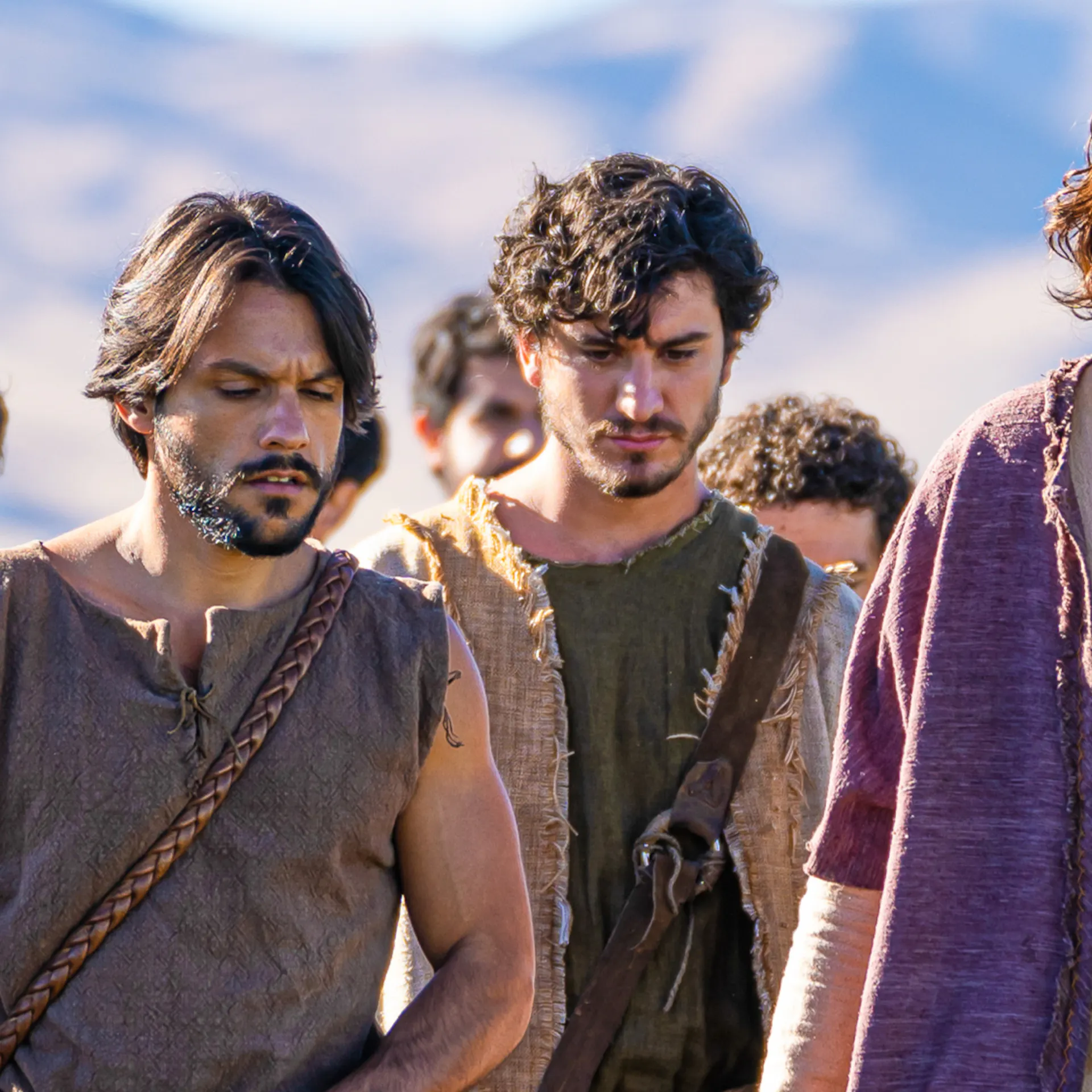 ‘The Chosen’ And ‘Jesus Revolution’ Star Jonathan Roumie’s Career Has Exploded Since Surrendering To God