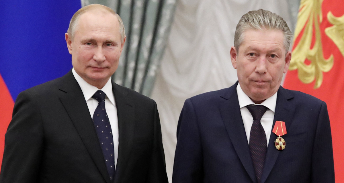 Top Russian Oil Executive Dies Under Mysterious Circumstances After Criticizing Putin’s War