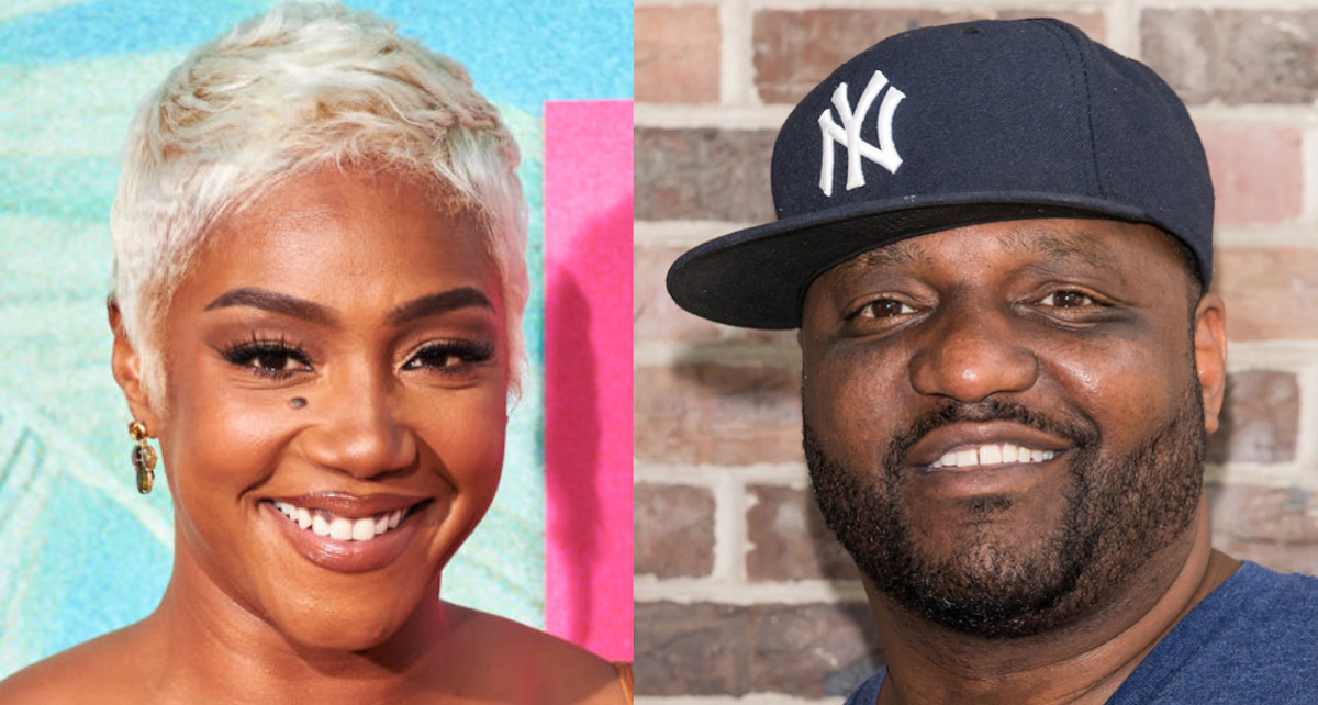 Tiffany Haddish, Aries Spears Accused Of Child Sex Abuse In Lawsuit. 