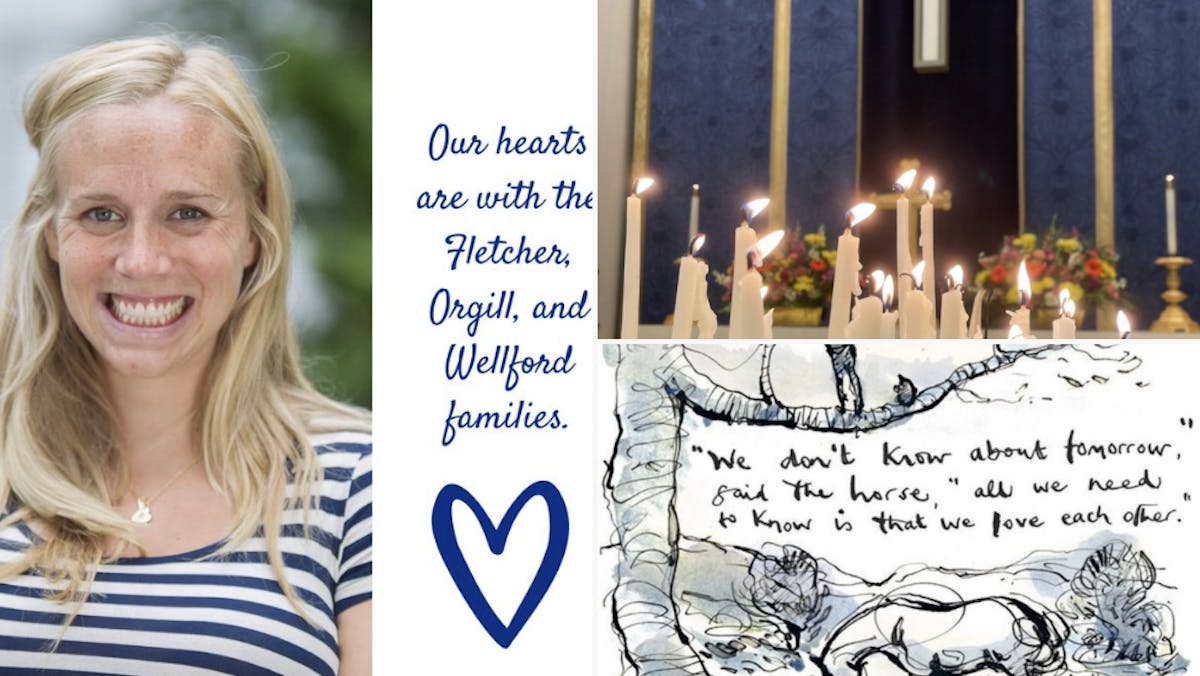 What The World Lost HeartWrenching Video Of Liza Fletcher Singing To