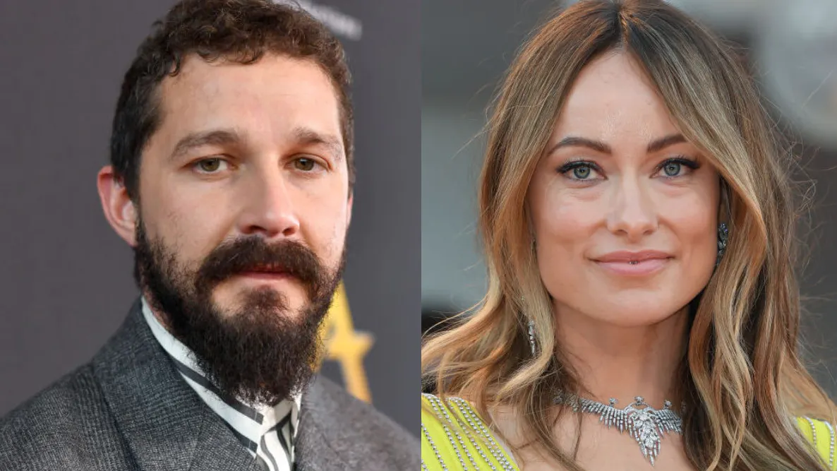 ‘Every Blessing To Her And Her Film’: Shia LaBeouf Reacts After Olivia Wilde Doubles Downs On Claims Against Actor