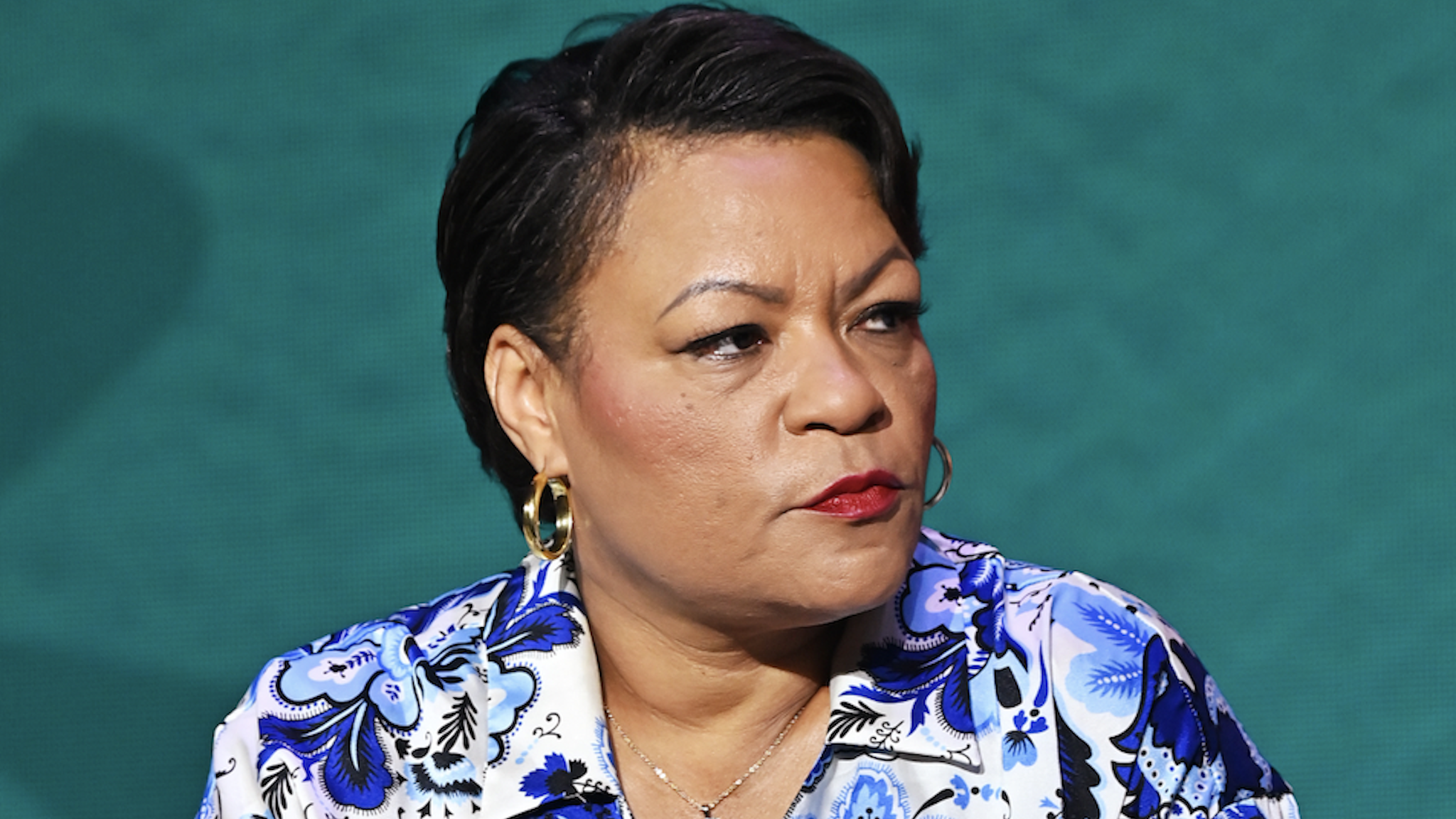 New Orleans Mayor LaToya Cantrell insists she has to fly first class on the taxpayers dime because she is black and a mom.