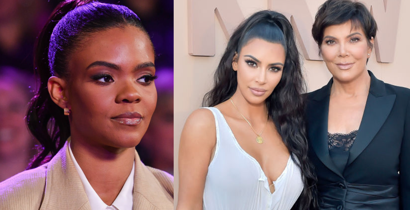 Candace Owens Says Kim Kardashian Is A Prostitute Mother A Pimp Over New Ray J Allegations About Infamous Sex Tape