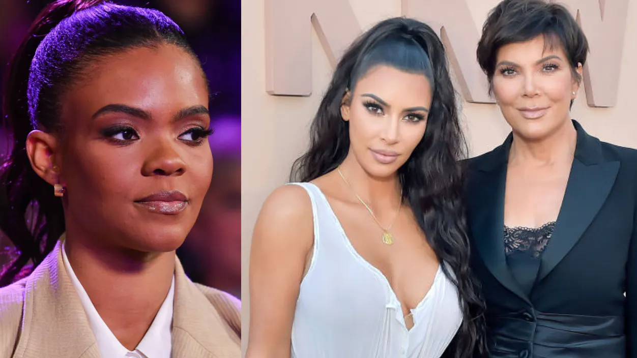 Candace Owens Says Kim Kardashian Is A ‘Prostitute,’ Mother A ‘Pimp’ Over New Ray J Allegations About Infamous Sex Tape