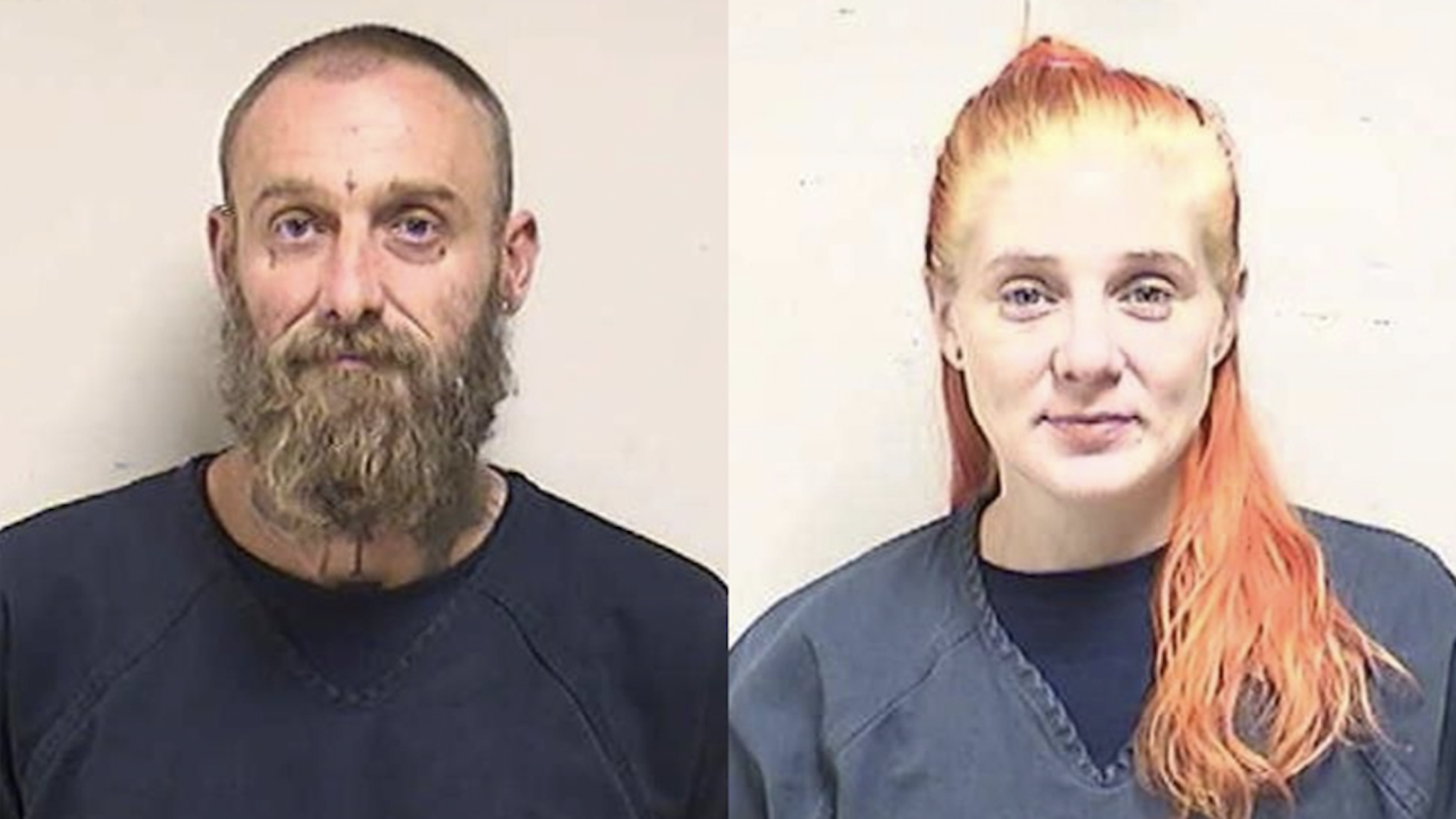 Joshua and Kelly Ziminski have been charged with new crimes even as he awaits trial for his role in the 2020 Kenosha riot.