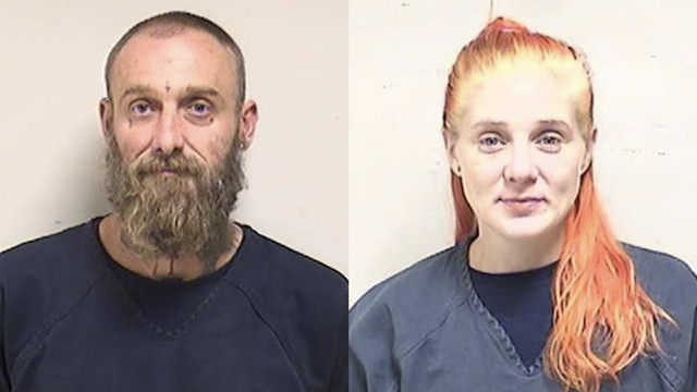 Joshua and Kelly Ziminski have been charged with new crimes even as he awaits trial for his role in the 2020 Kenosha riot.