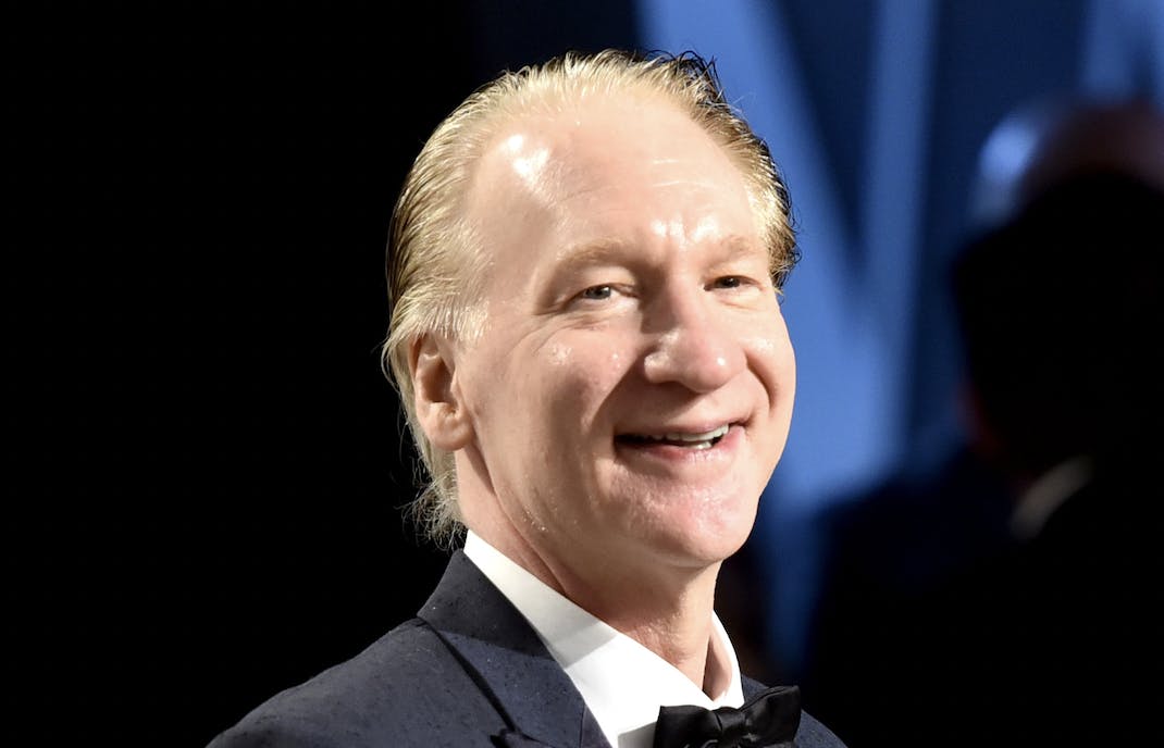 'Real Time' host Bill Maher says "presentism," where historical figures are held to modern-day woke values, is ridiculous.