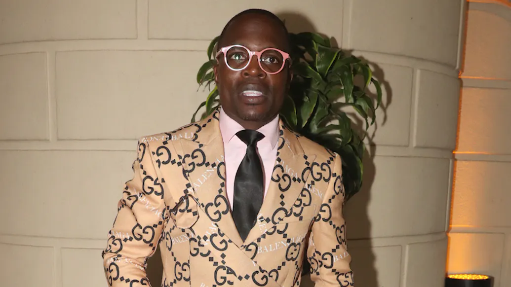 WATCH: Brooklyn ‘Bling’ Bishop Violently Shoves Woman During Sunday Sermon