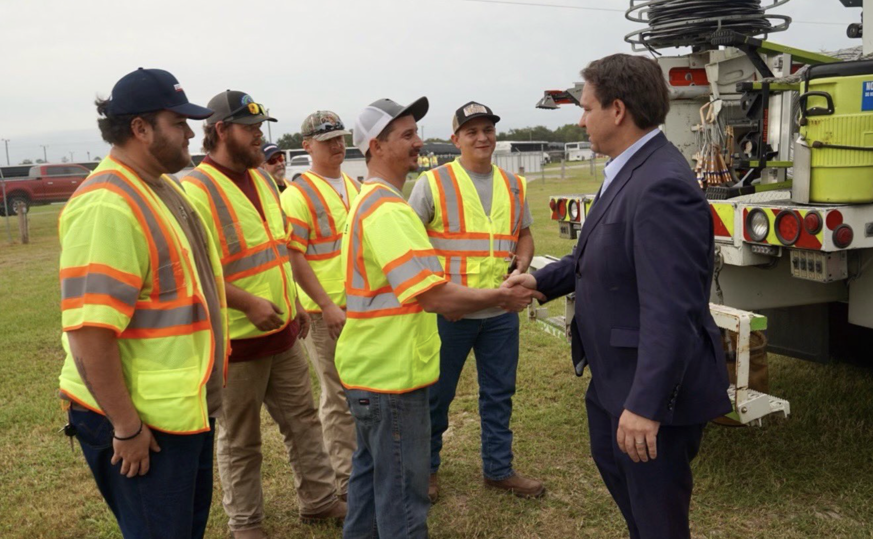 CNN Reporters Slammed After Using Hurricane To Attack DeSantis: ‘CNN Is ...