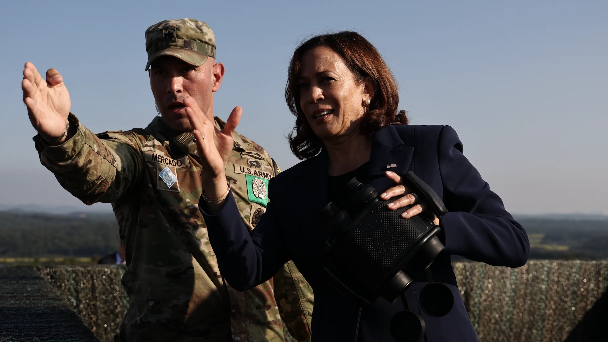 Kamala Harris Slammed Over ‘Embarrassing’ Trip To South Korea: ‘What An Absolute Disaster’