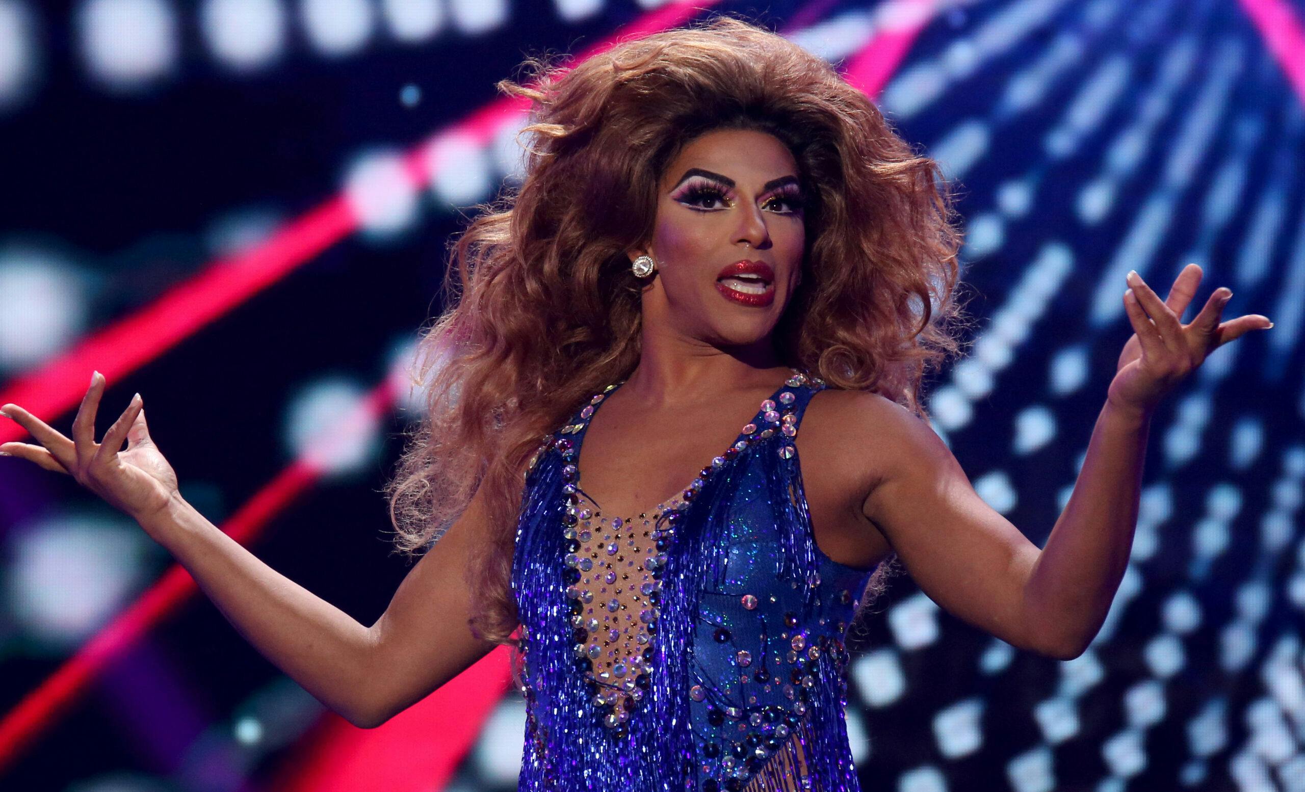 ‘Dancing With The Stars’ Debuts First Ever Drag Queen Contestant