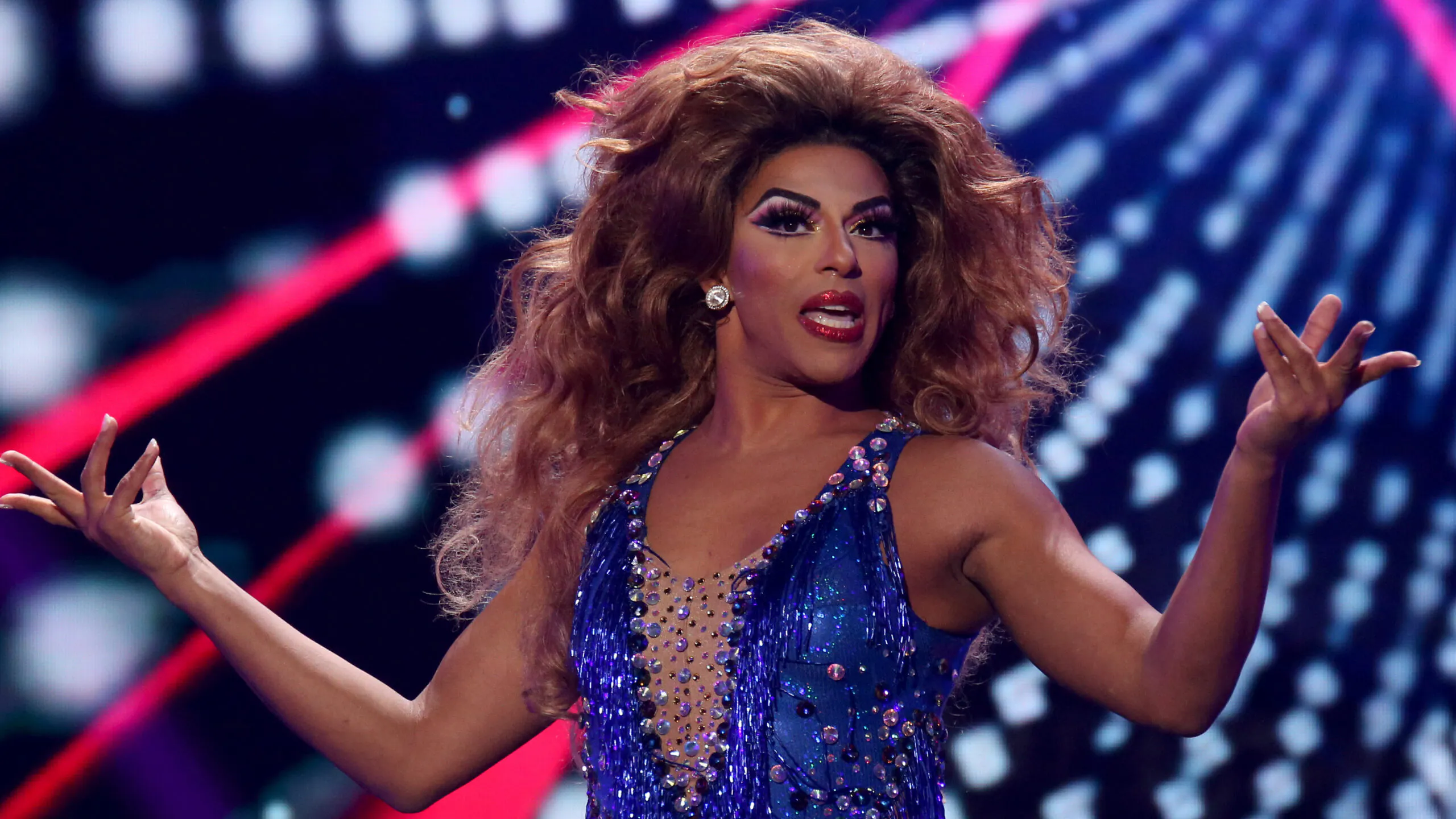 ‘Dancing With The Stars’ Debuts First Ever Drag Queen Contestant, Shangela, This Season