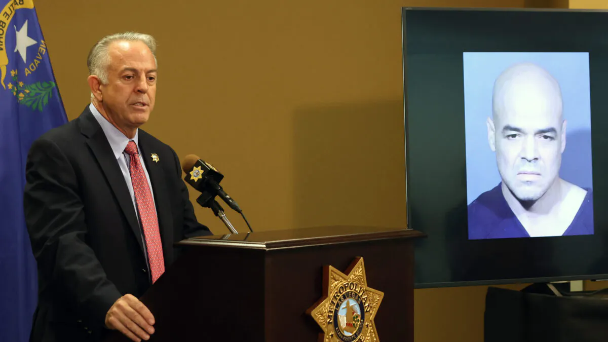 Las Vegas Democrat’s DNA Found At Crime Scene Of Murdered Journalist: Police