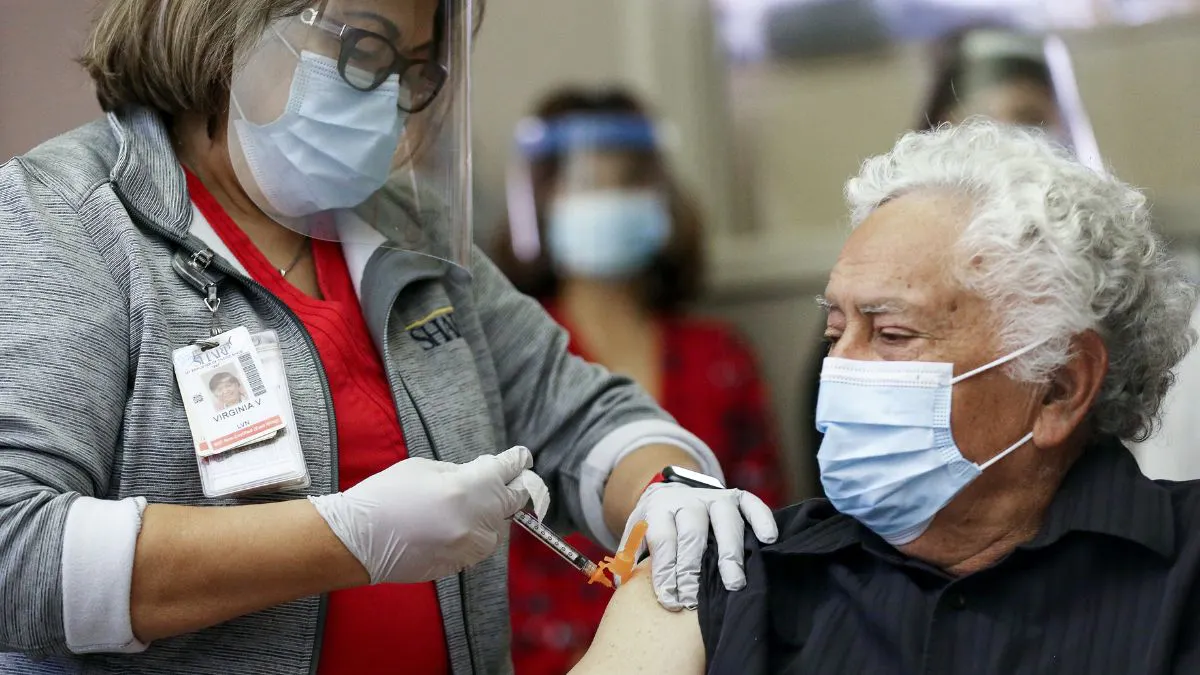 FDA Authorizes Pfizer and Moderna’s Updated COVID Boosters