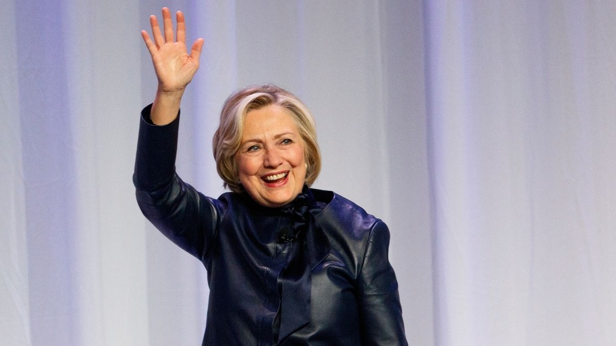 Hillary Clinton Says Shell Never Run For President Again