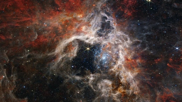 Tarantula Nebula/ESA/NASA