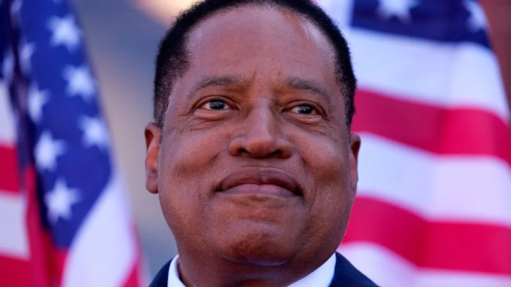The Elder Statesman? Conservative Icon Mulling 2024 Presidential Run