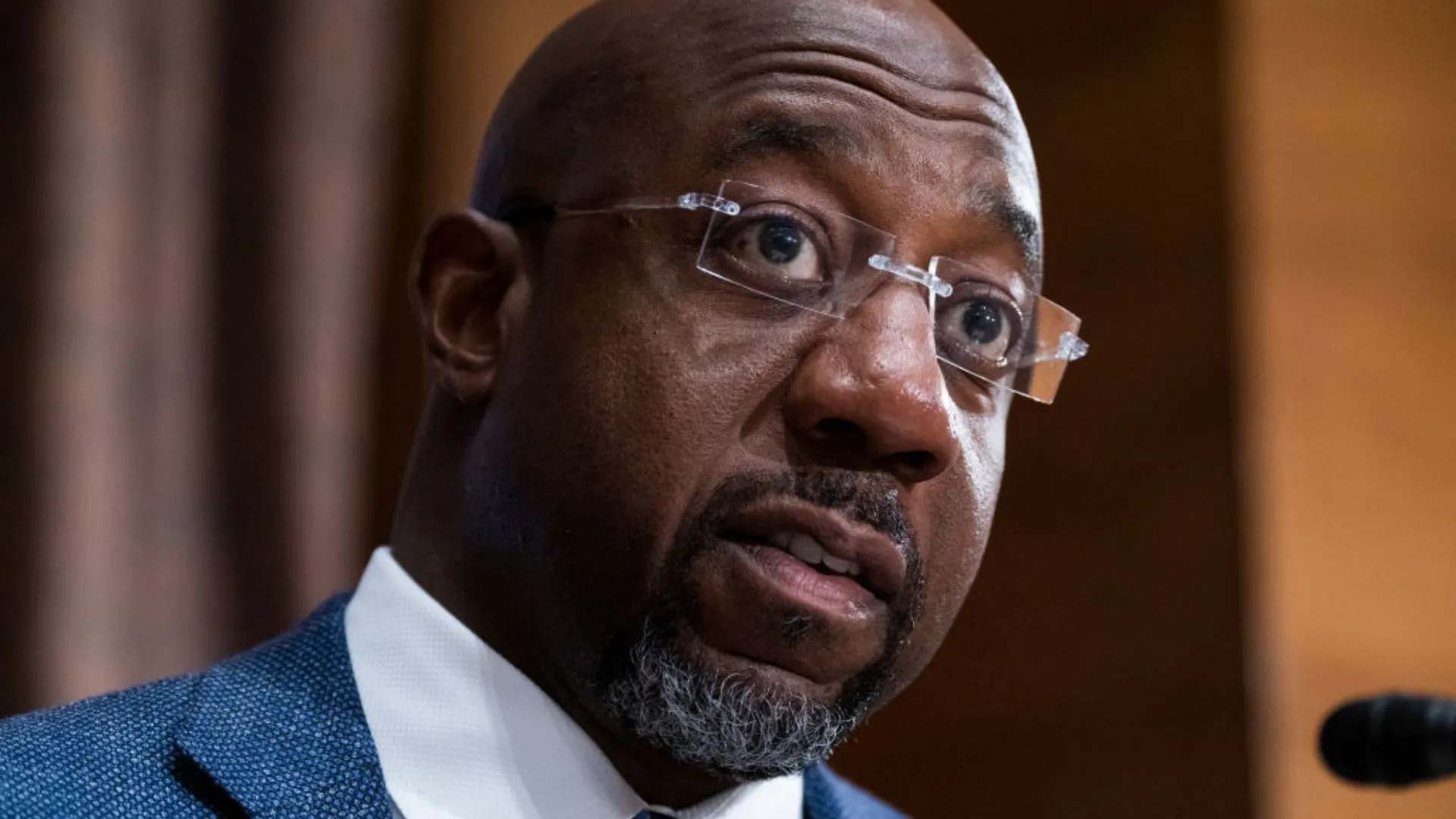 The Raphael Warnock File