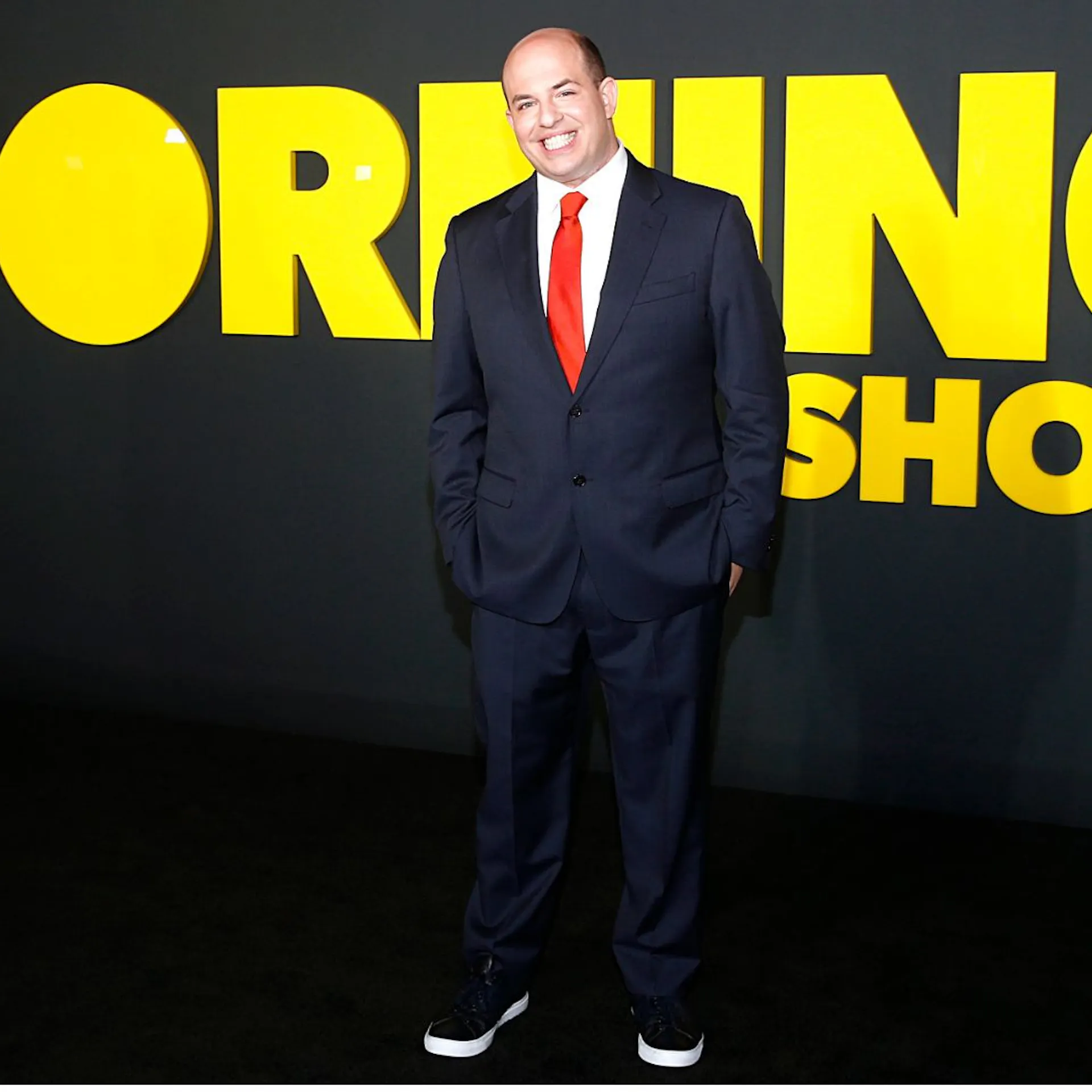 Failing Upwards: Brian Stelter Is Heading To Harvard