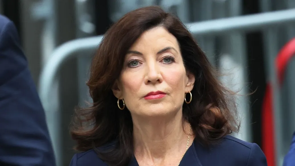 Report: NY Gov. Kathy Hochul Admin Gave COVID Test Contract To Campaign Donor’s Company At Double The Price