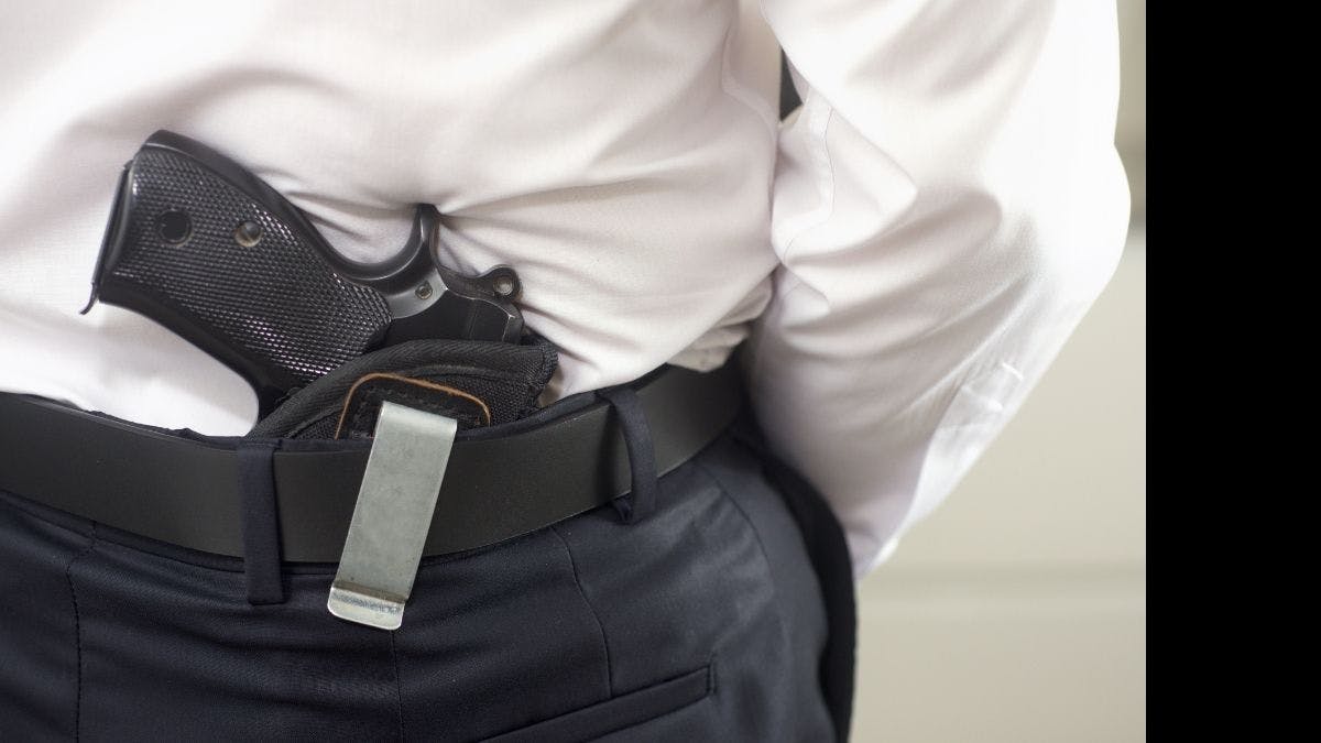 Ohio Teachers Can Now Carry Guns In Classrooms