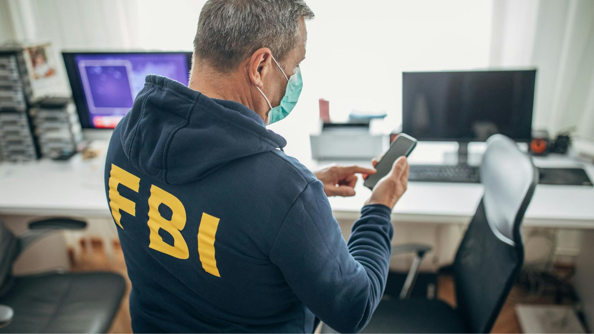 FBI stock photo FBI stock photo