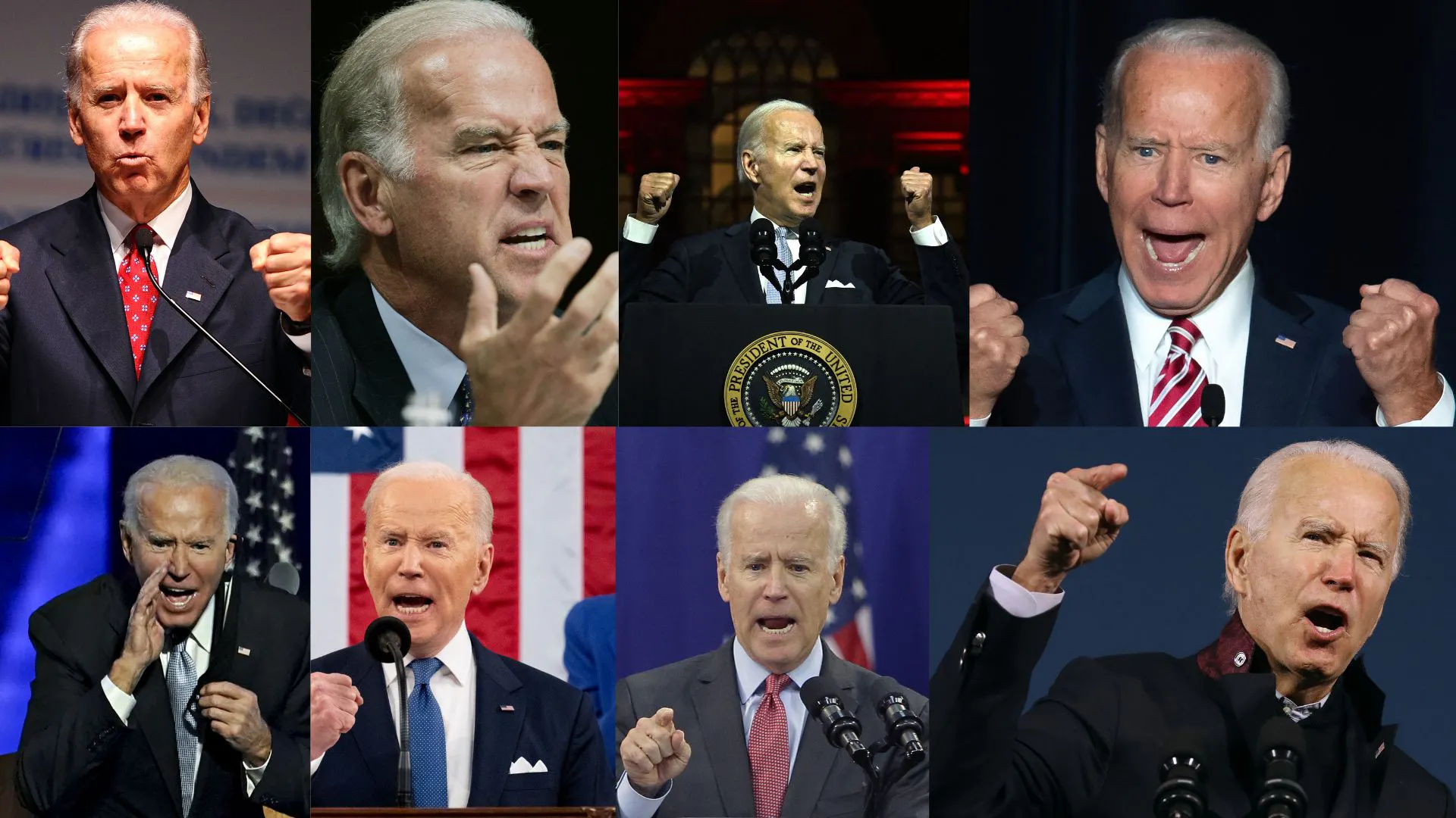 Biden Has Barked The Exact Same Line About Republicans For Nearly Twenty Years