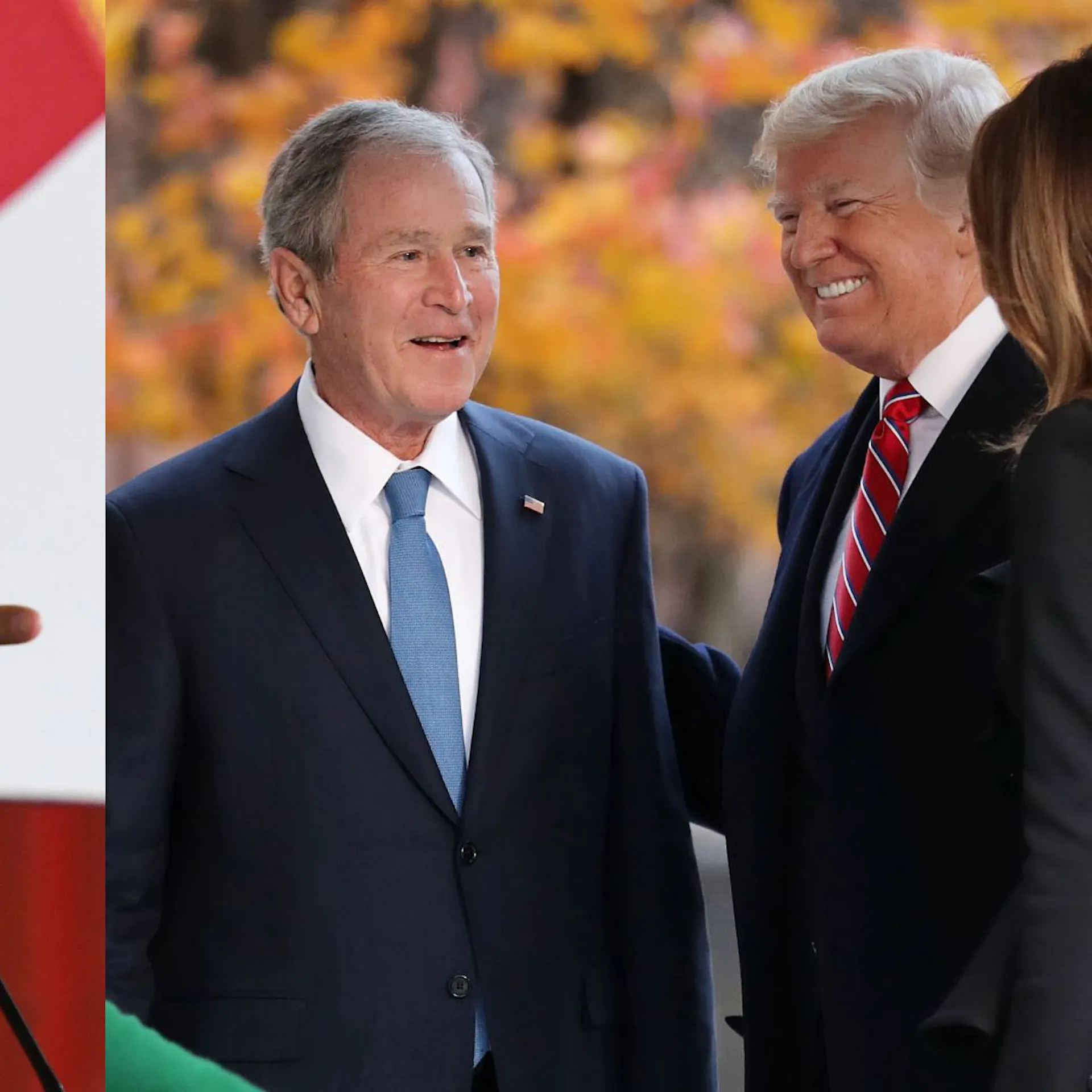 With DeSantis Gaining Prominence, Legacy Media Has A Newfound Respect For Trump