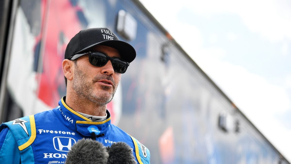 NASCAR Legend Jimmie Johnson Announces Retirement From FullTime Racing