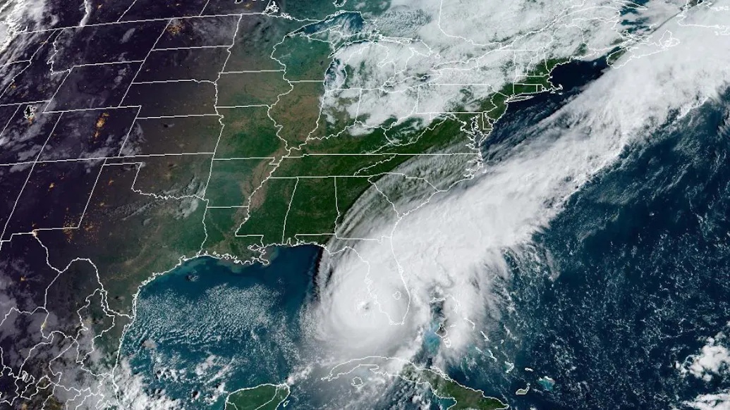 2 Tornadoes Confirmed In South Florida As Hurricane Ian Strikes