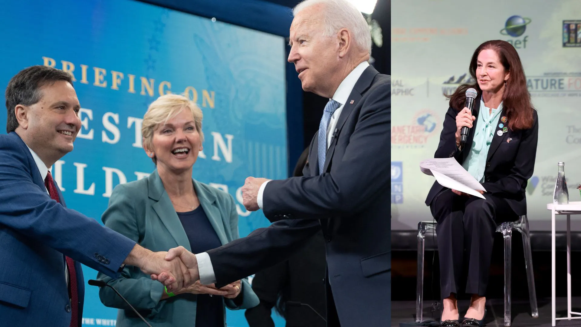 For Real? Ron Klain’s Wife Picked As Biden’s New Diplomat For Plants And Animals