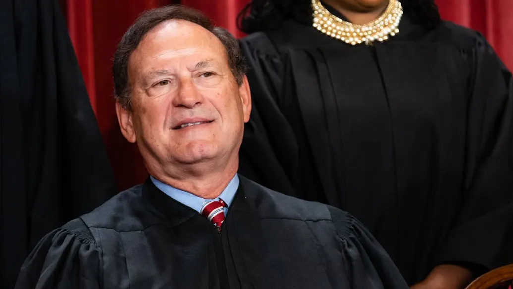 Justice Alito Slams Colleagues Over ‘Speechifying’ In The Court