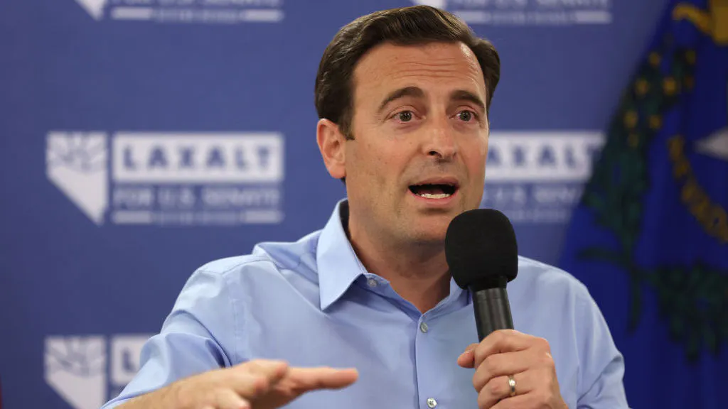 Republican Laxalt Leading Sen. Cortez Masto In Nevada: Poll
