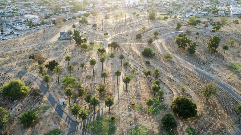 Officials Say California Dry Conditions Expected To Continue