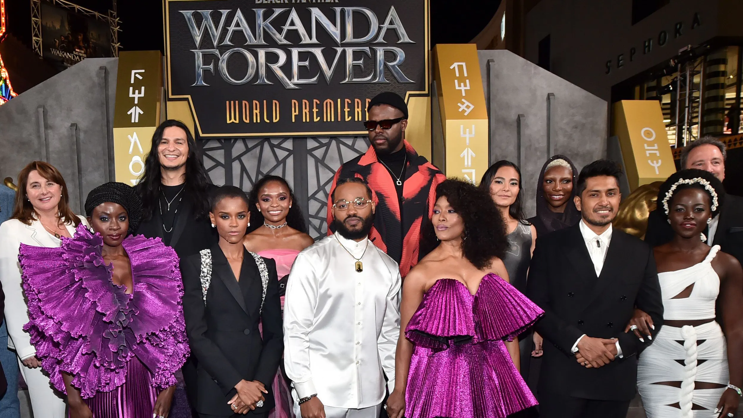 Viral TikTok Clip Tells ‘White People’ Don’t Go To ‘Black Panther’ Sequel’s Opening Weekend, It’s Not For Them