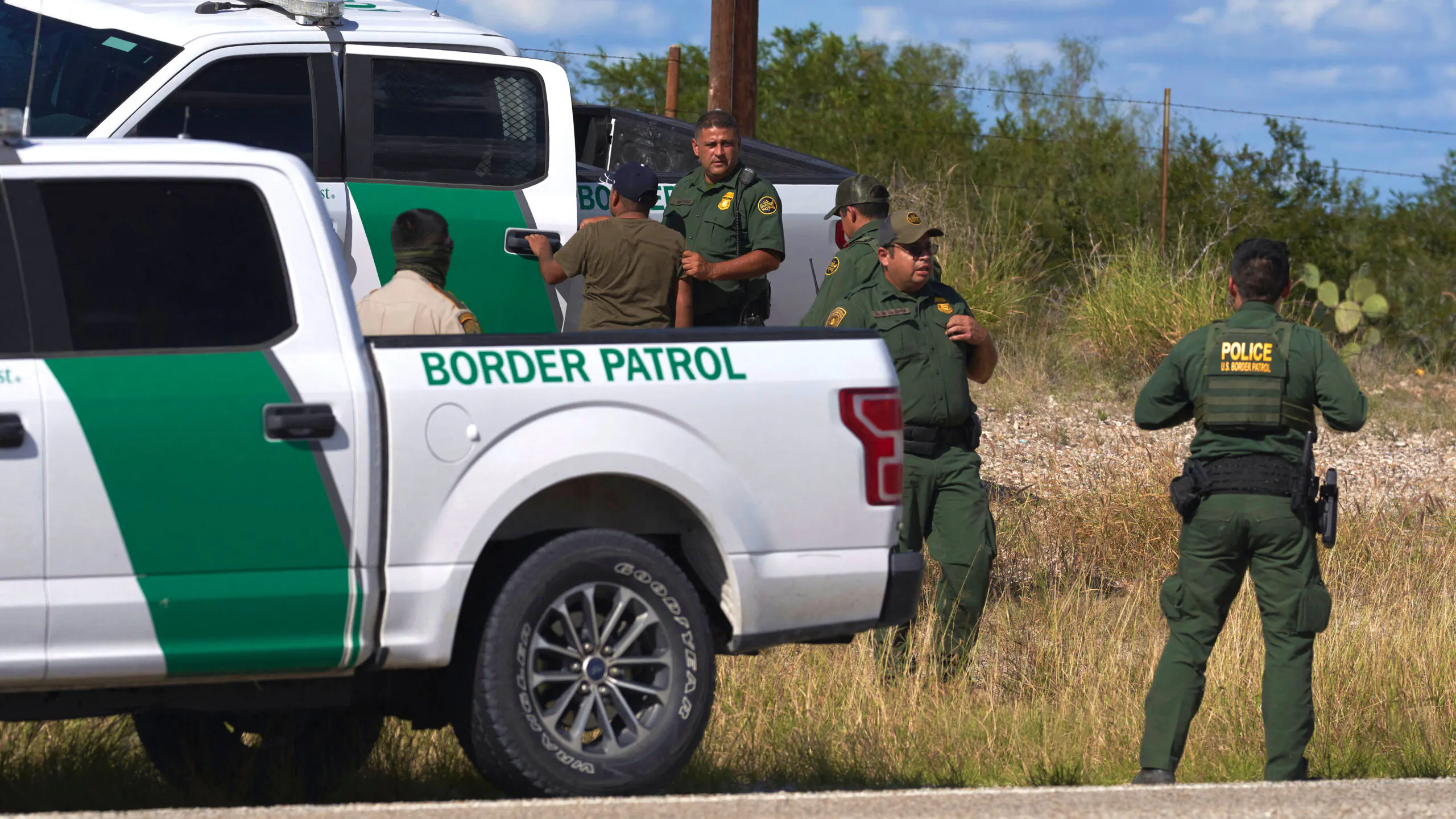 New Staggering Numbers From Biden’s Border Crisis Show Record Highs Across The Board