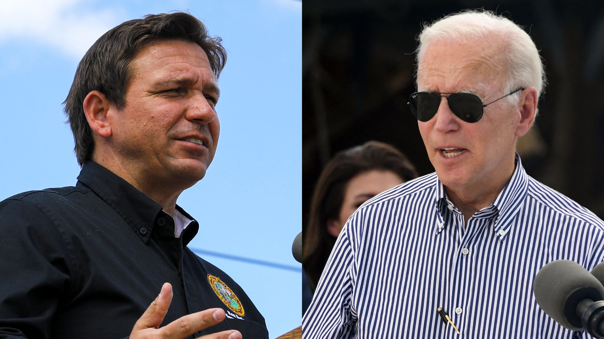 Biden Praises DeSantis For ‘Remarkable’ Response To Hurricane Ian: ‘I ...