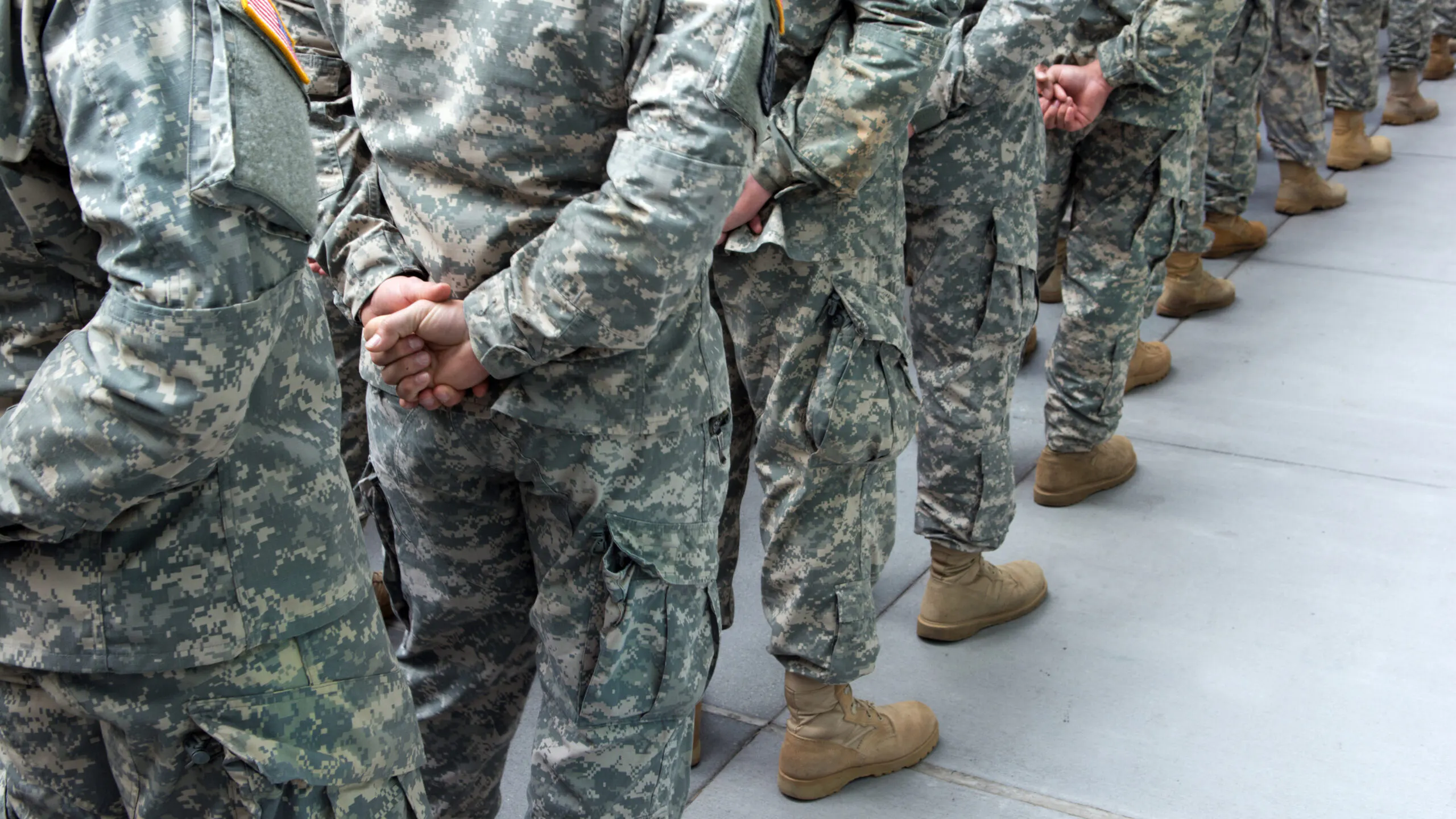 Active Duty Military Suicides Decreased In 2021, Report Finds