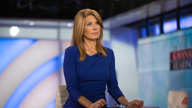 TODAY -- Pictured: Nicolle Wallace on Thursday, September 27, 2018 -- (Photo by: Nathan Congleton/NBCU Photo Bank/NBCUniversal via Getty Images via Getty Images)