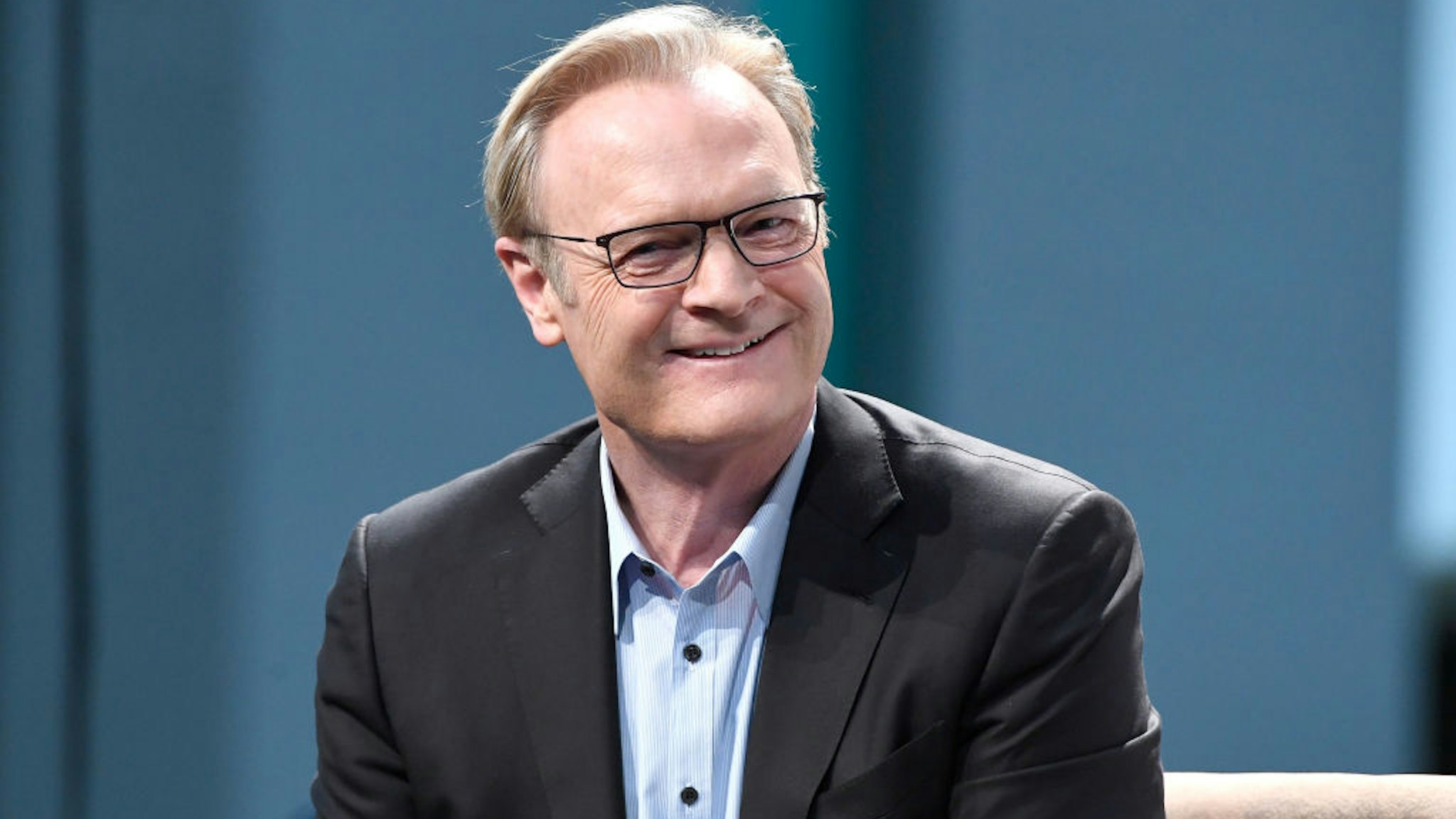 LOS ANGELES, CA - OCTOBER 20: Lawrence O'Donnell speaks onstage at Politicon 2018 at Los Angeles Convention Center on October 20, 2018 in Los Angeles, California. (Photo by Michael S. Schwartz/Getty Images)