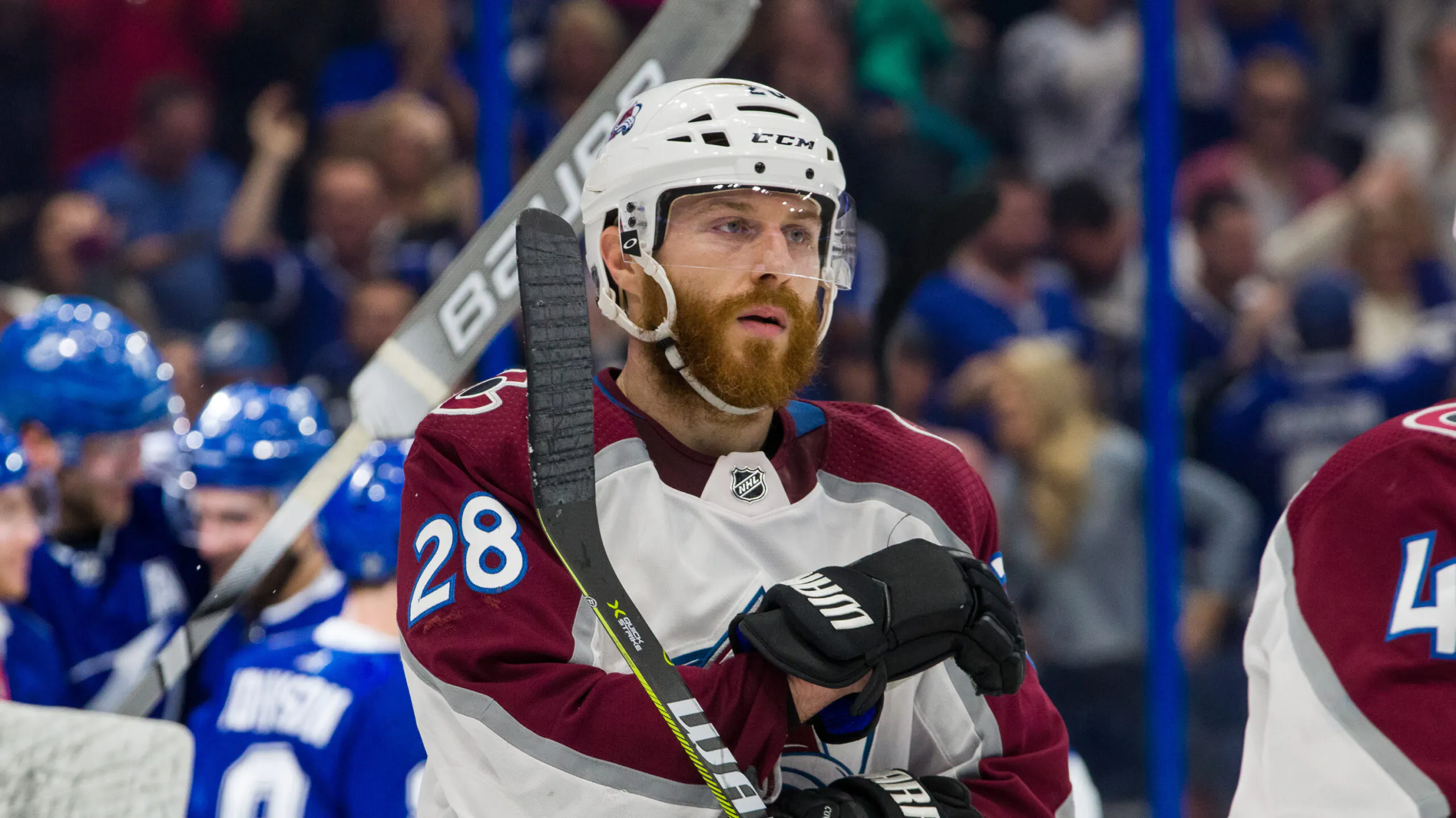 NHL Player Suspended For Sexual Abuse, Grooming Minor Allegations