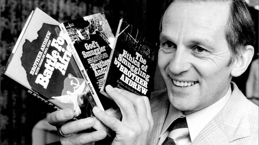 Dutch Missionary, Known As ‘God’s Smuggler’ For Sneaking Bibles Into Communist Countries, Dead At 94