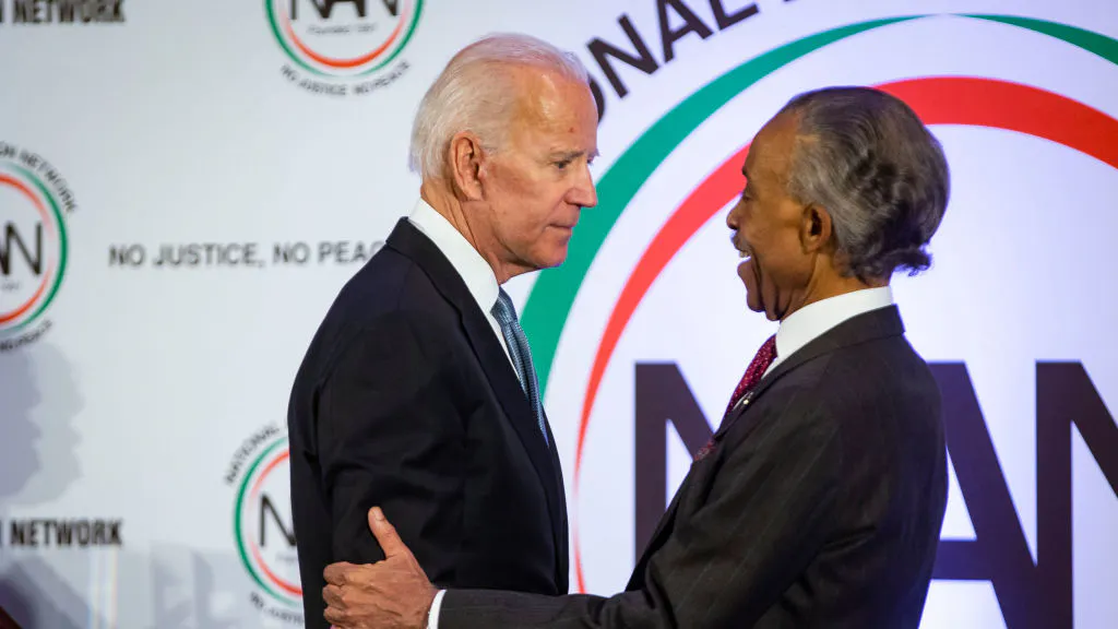Sharpton Says Biden Told Him He Will Run In 2024