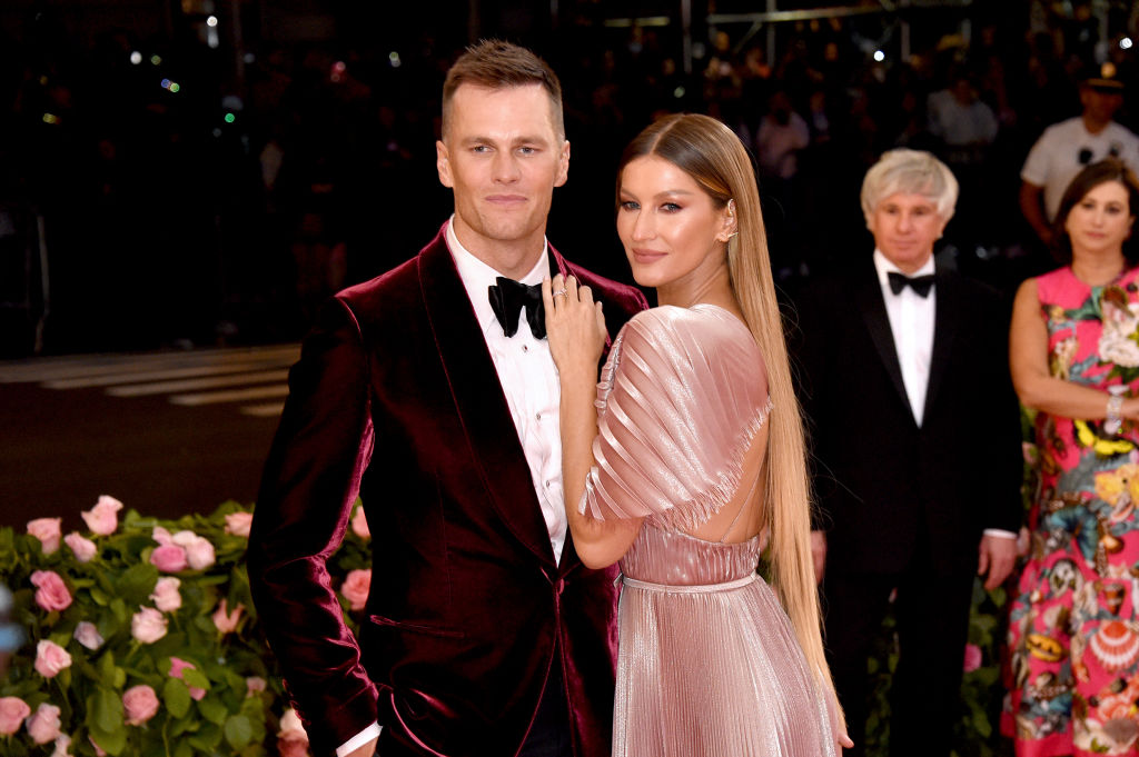 Tom Brady Posts Cryptic Quote About ‘Betrayal’ After Gisele Bündchen Breaks Silence On Their Divorce