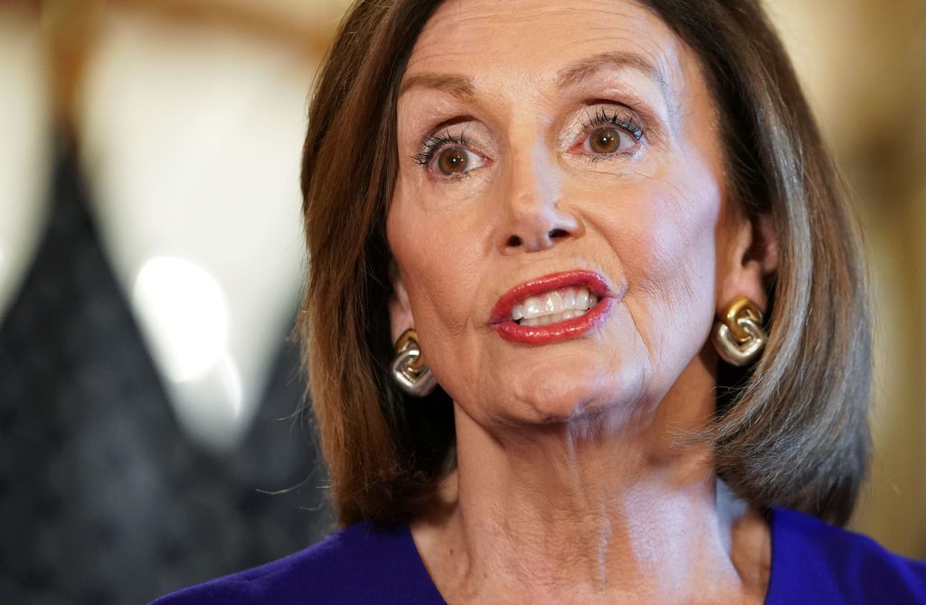 Biden ‘Seething’ At Pelosi For Abandoning Him: Report