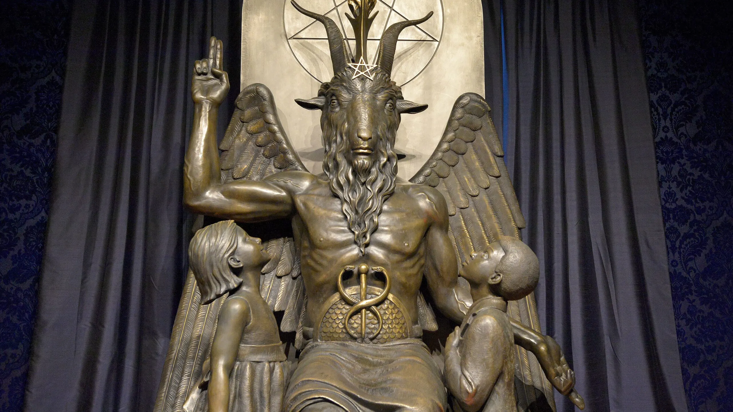 Satanic Temple Sues Idaho, Indiana Over Abortion Bans