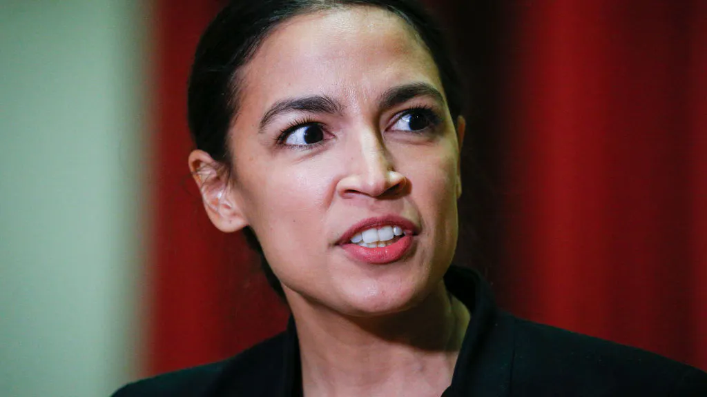 ‘You Are Being Rude!’: AOC Struggles When Confronted At Town Hall About War